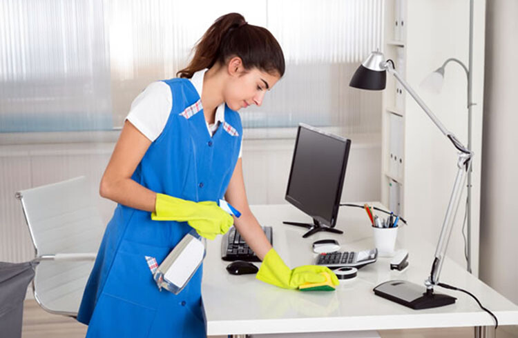 Reisdere Ofis Temizliği